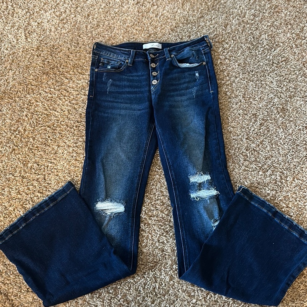 KanCan flare jeans